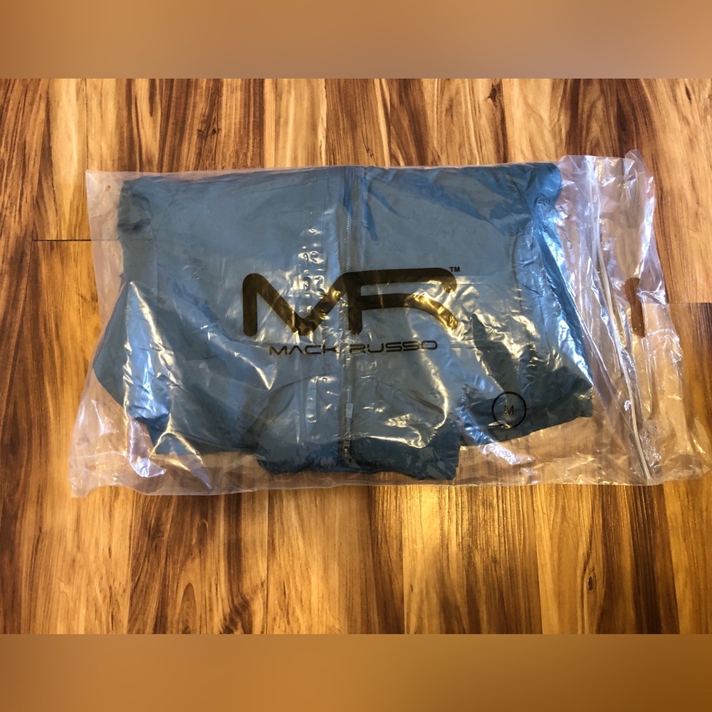 🧥 MACK RUSSO Hybrid Jacket 🧥 - Picture 4 of 4